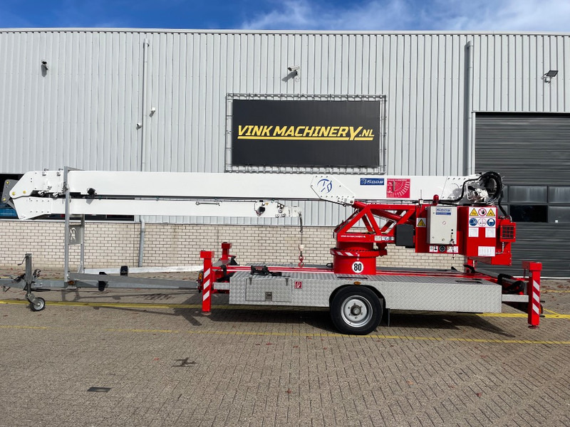 Klaas K 23/33 TSR - Вседорожный кран: фото 1 Klaas K 23/33 TSR - Вседорожный кран: фото 1