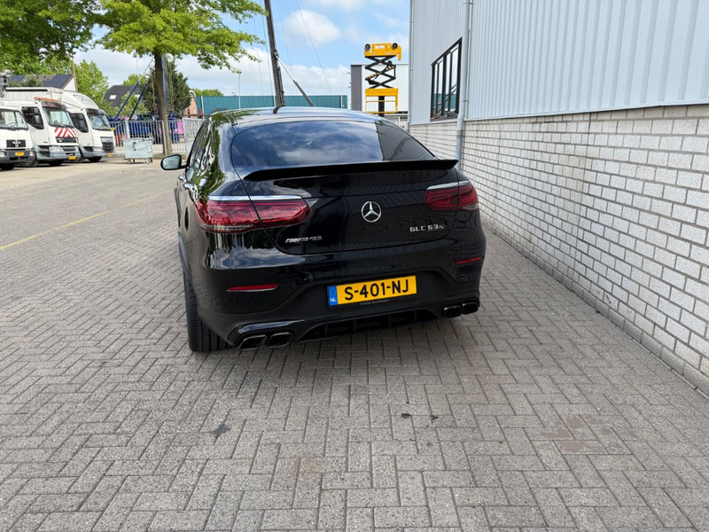 Mercedes-Benz GLC 63 S Amg Ceramic - Легковой автомобиль: фото 4 Mercedes-Benz GLC 63 S Amg Ceramic - Легковой автомобиль: фото 4