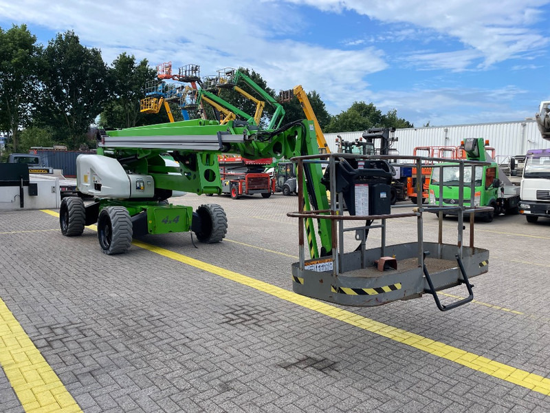 Niftylift HR 28 Hybrid 4x4 - Коленчатый подъемник: фото 4 Niftylift HR 28 Hybrid 4x4 - Коленчатый подъемник: фото 4