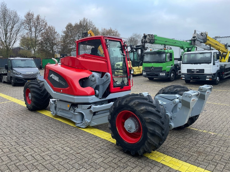 Menzi Muck M545 - Строительная техника: фото 5 Menzi Muck M545 - Строительная техника: фото 5