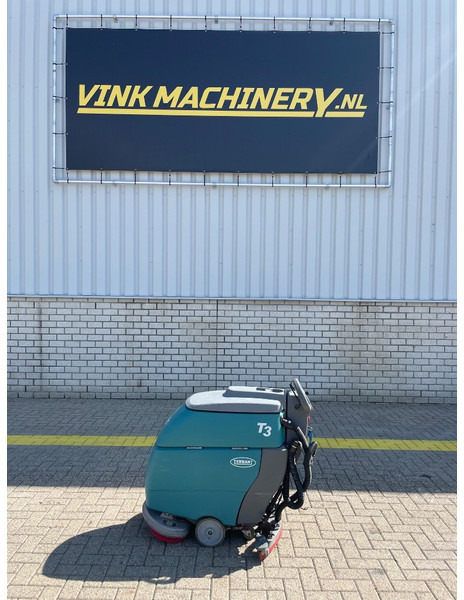 TENNANT T 3 - Подметально-уборочная машина: фото 1 TENNANT T 3 - Подметально-уборочная машина: фото 1
