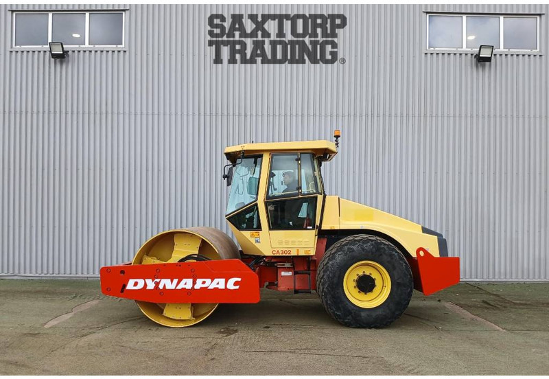 Dynapac CA302 D, Vält - Каток: фото 2 Dynapac CA302 D, Vält - Каток: фото 2