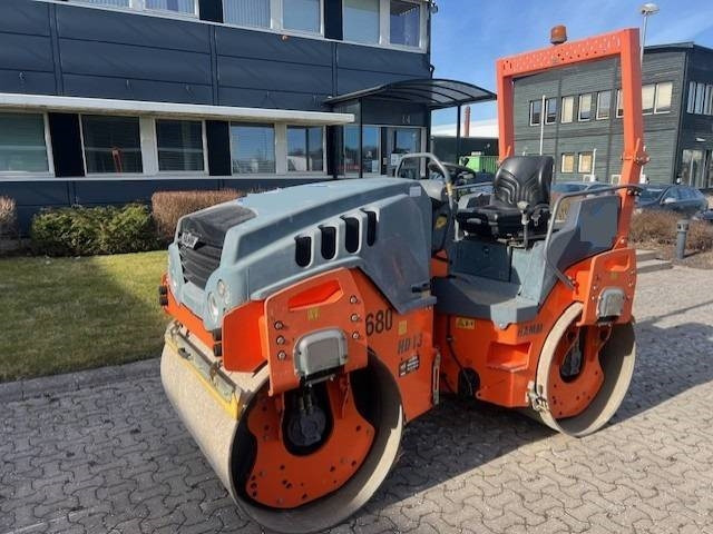 Hamm HD 13 VV, Vält - Каток: фото 1 Hamm HD 13 VV, Vält - Каток: фото 1