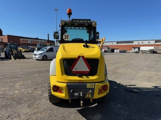 Kramer 5055, 30km/h, Hjullastare - Колёсный погрузчик: фото 4 Kramer 5055, 30km/h, Hjullastare - Колёсный погрузчик: фото 4