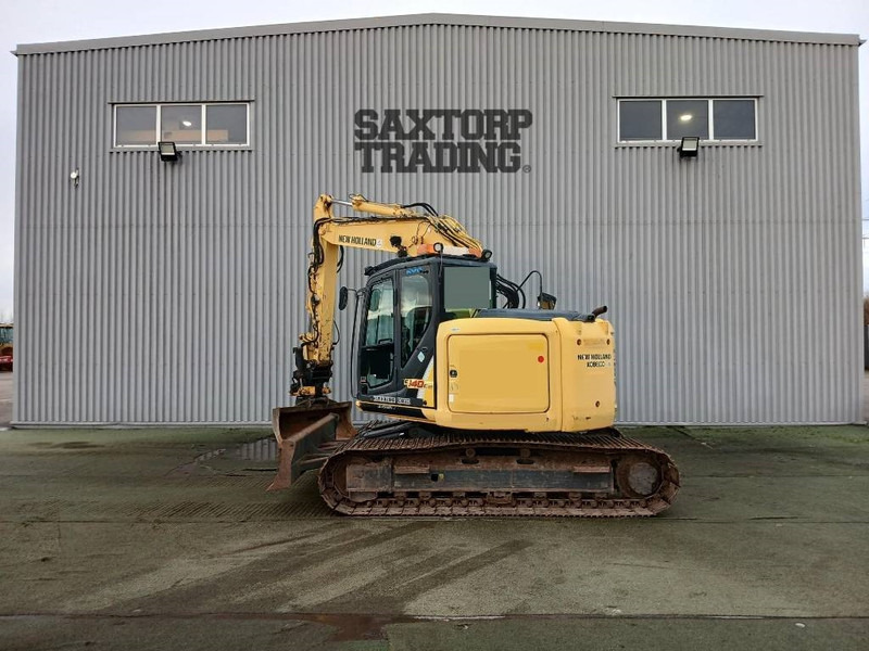 New Holland E140 CSR, ''SÅLD'' - Гусеничный экскаватор: фото 2 New Holland E140 CSR, ''SÅLD'' - Гусеничный экскаватор: фото 2