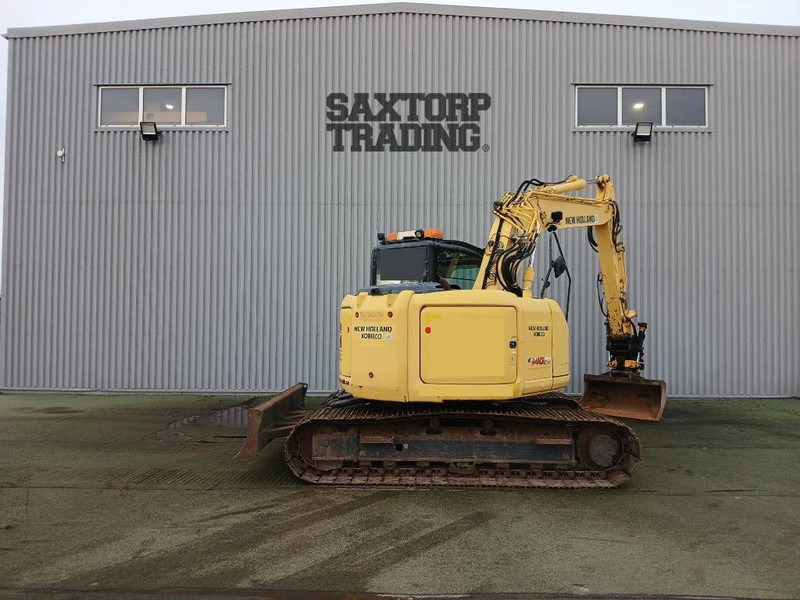 New Holland E140 CSR, ''SÅLD'' - Гусеничный экскаватор: фото 3 New Holland E140 CSR, ''SÅLD'' - Гусеничный экскаватор: фото 3