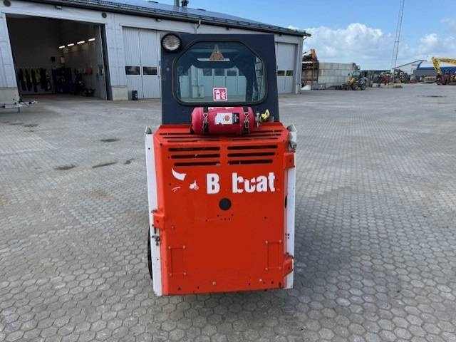 ''SÅLD'' Bobcat S70, Hjullastare - Мини-погрузчик с бортовым поворотом: фото 4 ''SÅLD'' Bobcat S70, Hjullastare - Мини-погрузчик с бортовым поворотом: фото 4