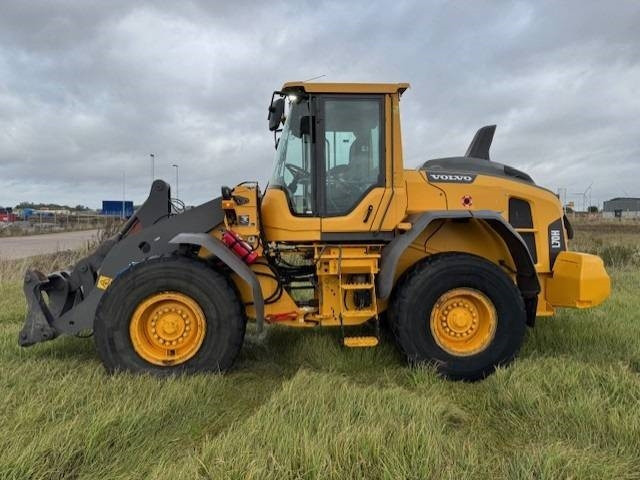 Volvo L 70 H - Колёсный погрузчик: фото 2 Volvo L 70 H - Колёсный погрузчик: фото 2