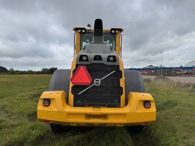 Volvo L 70 H - Колёсный погрузчик: фото 4 Volvo L 70 H - Колёсный погрузчик: фото 4