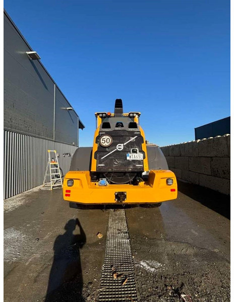 Volvo L 90 H - Колёсный погрузчик: фото 5 Volvo L 90 H - Колёсный погрузчик: фото 5