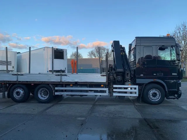 DAF XF 105 FAN XF105 420 HIAB 288 EP-5 HIDuo Radio control - Автоманипулятор: фото 5 DAF XF 105 FAN XF105 420 HIAB 288 EP-5 HIDuo Radio control - Автоманипулятор: фото 5