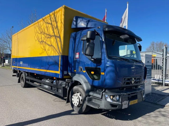 Renault D D 14 PROJECT Closed Body Taillift low milage - Грузовик с закрытым кузовом: фото 3 Renault D D 14 PROJECT Closed Body Taillift low milage - Грузовик с закрытым кузовом: фото 3