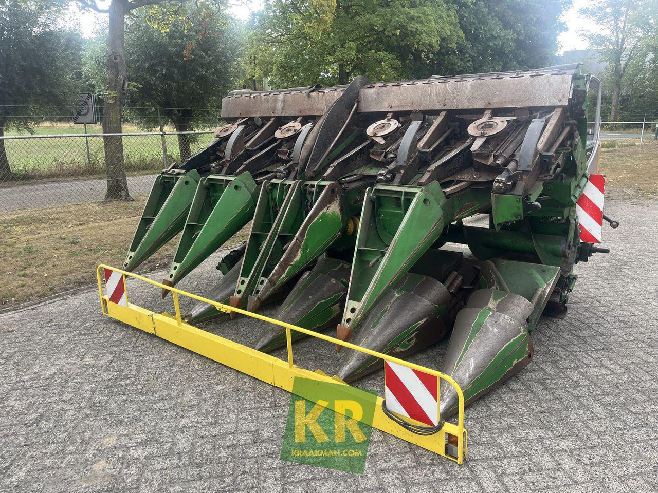 208B Kemper - Оборудование для кормоуборочного комбайна: фото 2 208B Kemper - Оборудование для кормоуборочного комбайна: фото 2