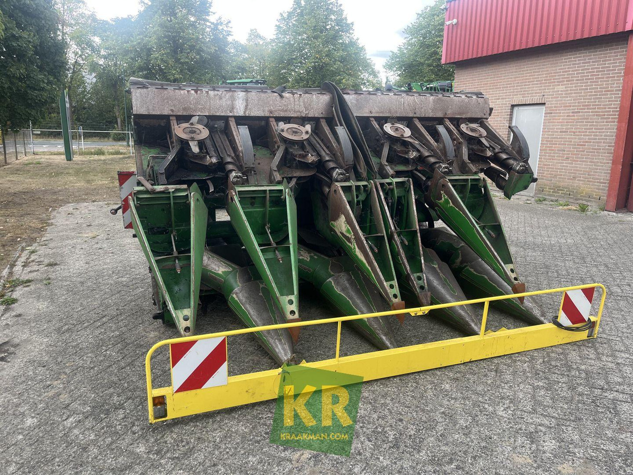 208B Kemper - Оборудование для кормоуборочного комбайна: фото 4 208B Kemper - Оборудование для кормоуборочного комбайна: фото 4