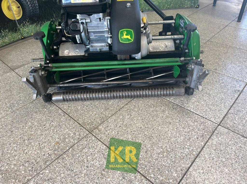 260SL Precision Cut Greenmaaier John Deere - Газонокосилка: фото 4 260SL Precision Cut Greenmaaier John Deere - Газонокосилка: фото 4