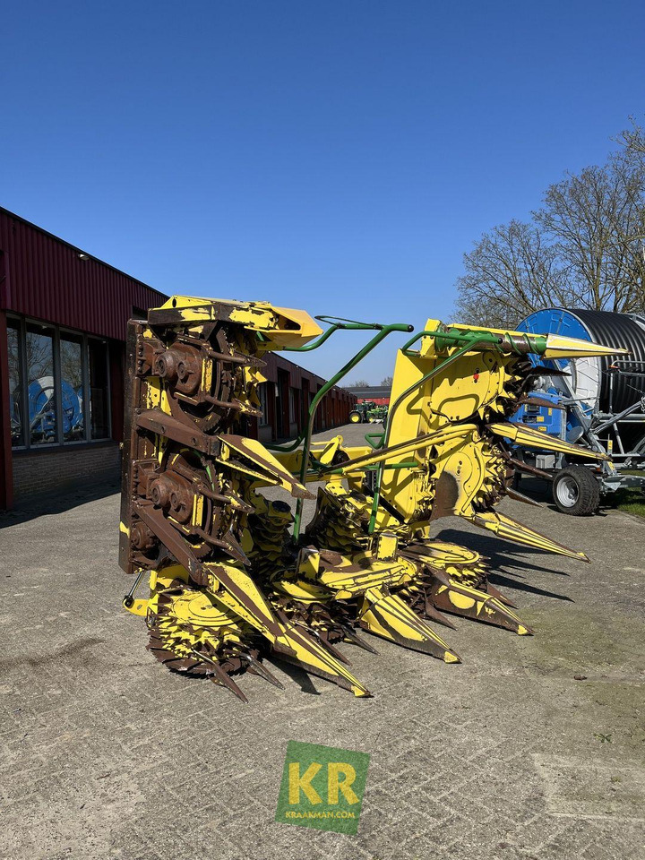 360 Kemper - Оборудование для кормоуборочного комбайна: фото 1 360 Kemper - Оборудование для кормоуборочного комбайна: фото 1