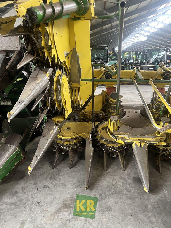 360 Kemper - Оборудование для кормоуборочного комбайна: фото 3 360 Kemper - Оборудование для кормоуборочного комбайна: фото 3