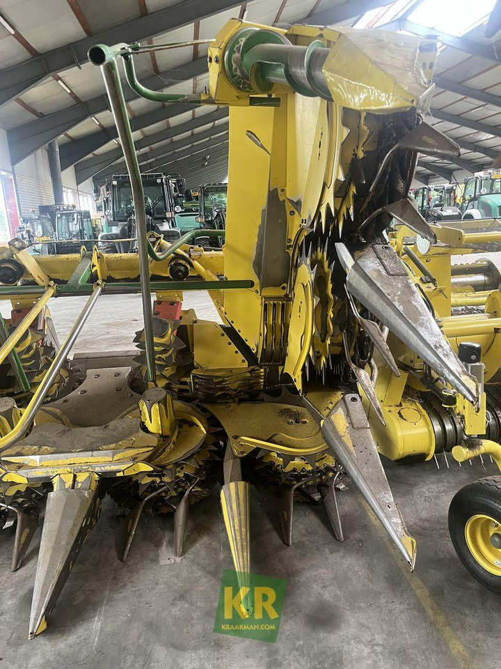 360 Kemper - Оборудование для кормоуборочного комбайна: фото 2 360 Kemper - Оборудование для кормоуборочного комбайна: фото 2