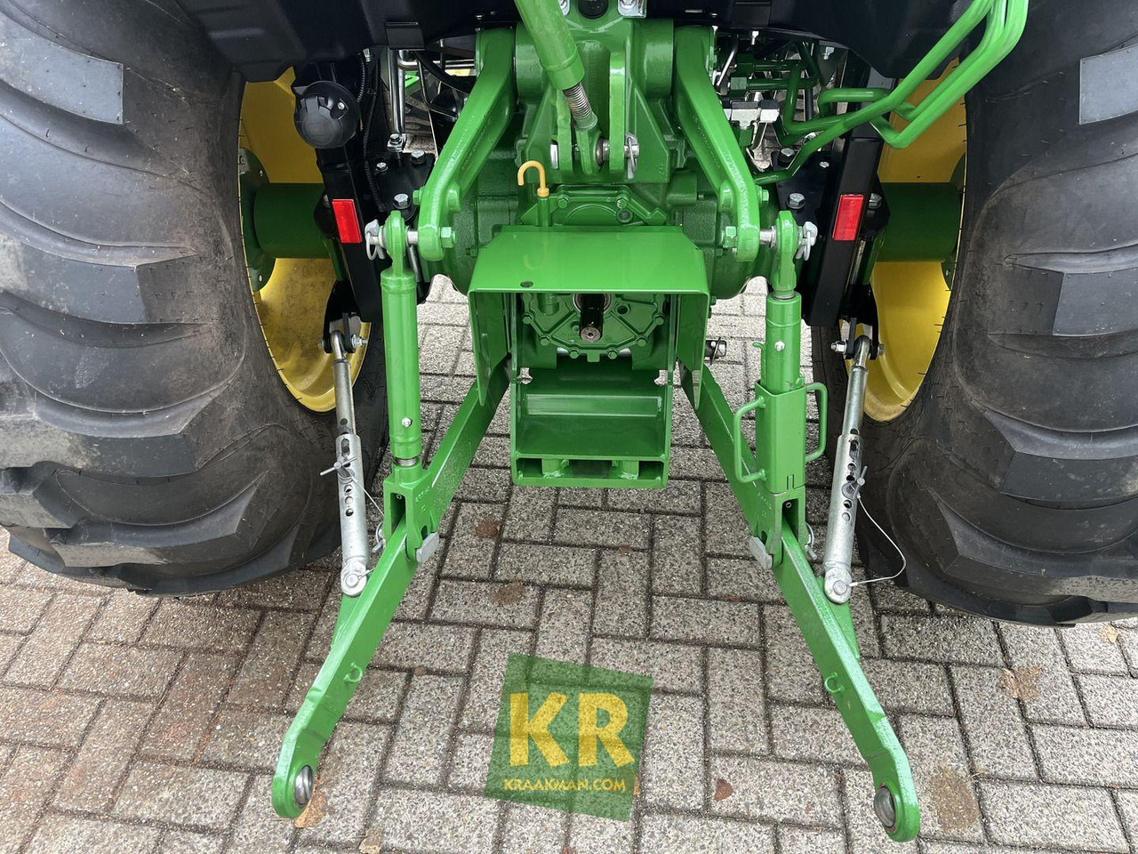 4049M John Deere - Минитрактор: фото 5 4049M John Deere - Минитрактор: фото 5