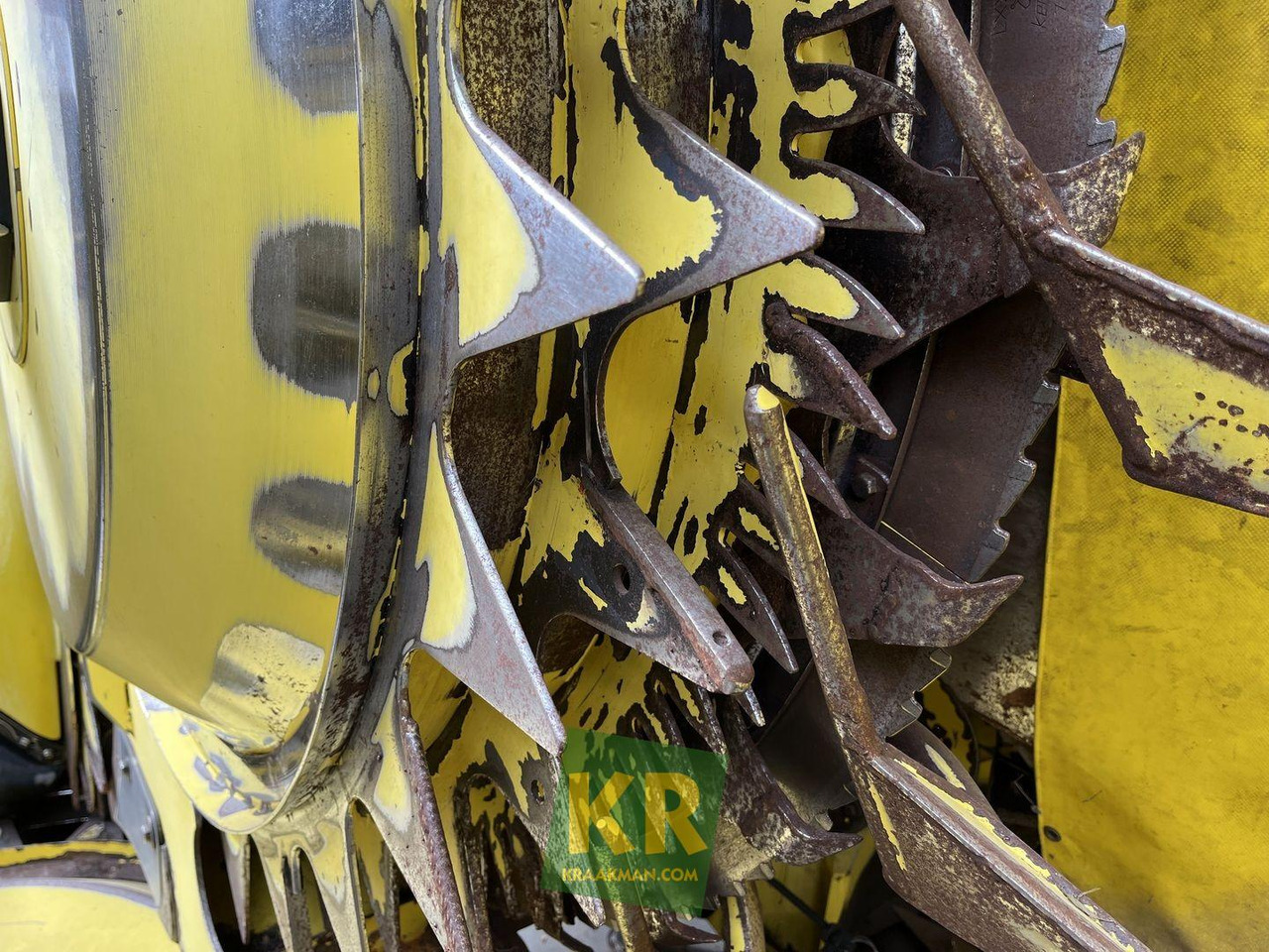 475 PLUS Kemper - Оборудование для кормоуборочного комбайна: фото 3 475 PLUS Kemper - Оборудование для кормоуборочного комбайна: фото 3