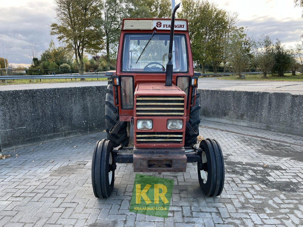 60-90 tractor Fiat - Трактор: фото 2 60-90 tractor Fiat - Трактор: фото 2