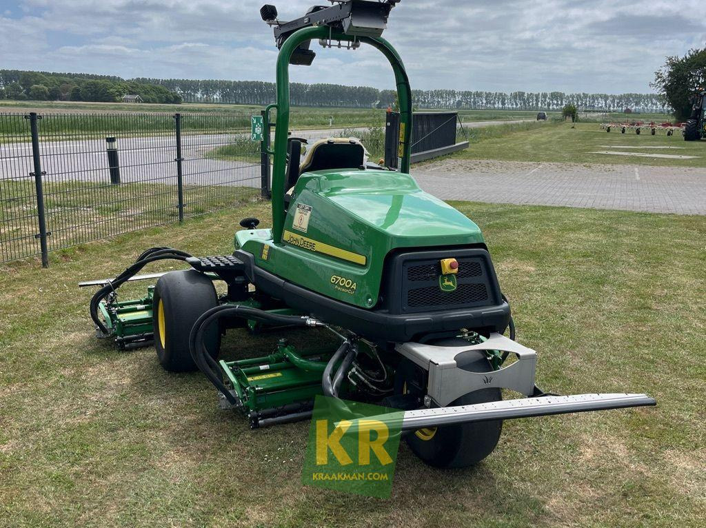 6700A John Deere - Газонокосилка: фото 4 6700A John Deere - Газонокосилка: фото 4