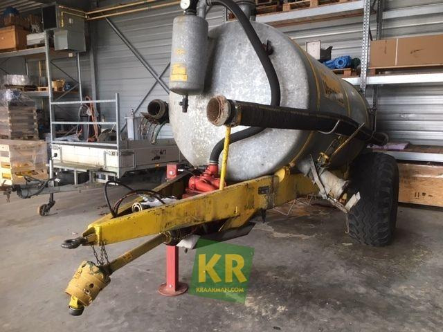 6800 mesttank Veenhuis - Цистерна для жидкого навоза: фото 1 6800 mesttank Veenhuis - Цистерна для жидкого навоза: фото 1