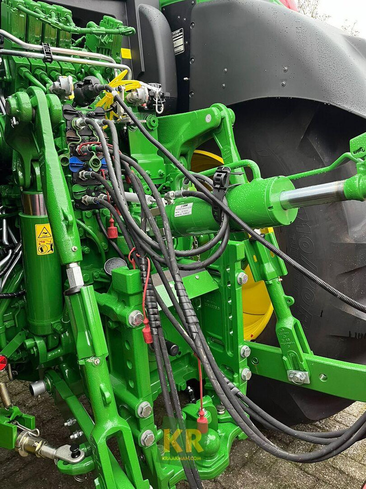 6R 175 John Deere - Трактор: фото 3 6R 175 John Deere - Трактор: фото 3