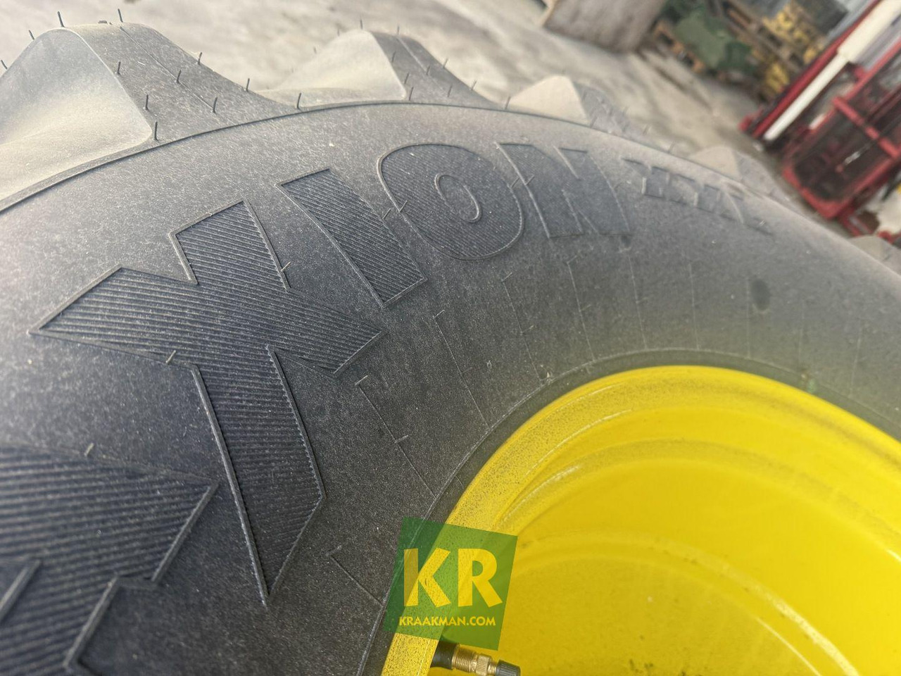 710/70R42 en 600/70R28 wielen Vredestein - Колесо для Сельскохозяйственной техники: фото 3 710/70R42 en 600/70R28 wielen Vredestein - Колесо для Сельскохозяйственной техники: фото 3