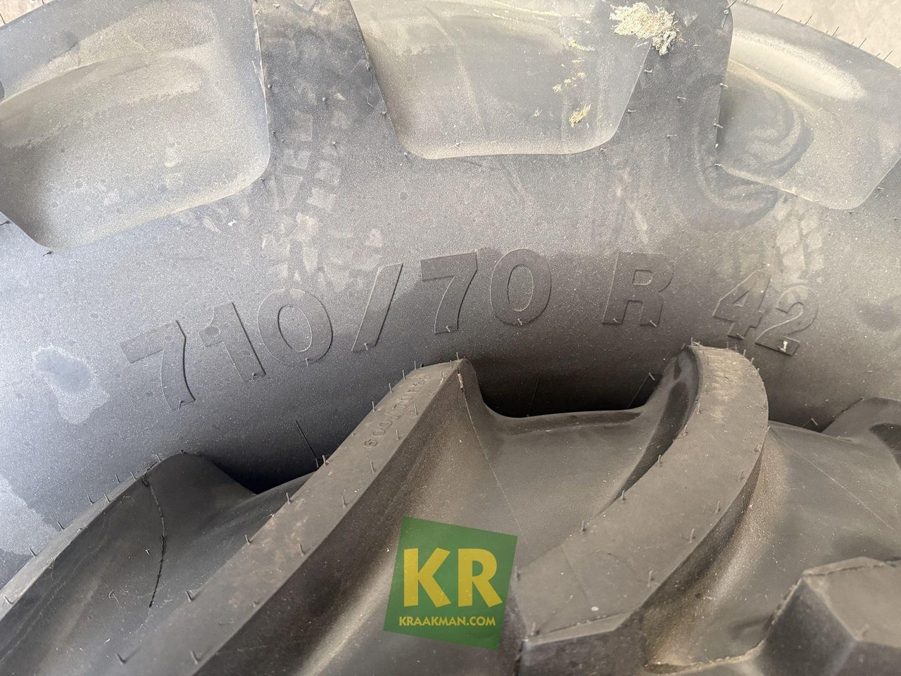 710/70R42 en 600/70R28 wielen Vredestein - Колесо для Сельскохозяйственной техники: фото 5 710/70R42 en 600/70R28 wielen Vredestein - Колесо для Сельскохозяйственной техники: фото 5