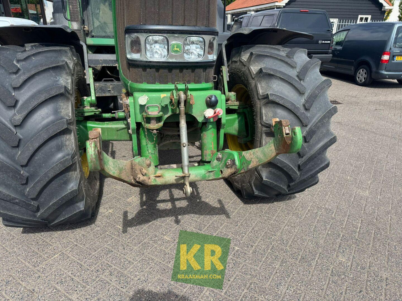 7430 PREMIUM John Deere - Трактор: фото 3 7430 PREMIUM John Deere - Трактор: фото 3