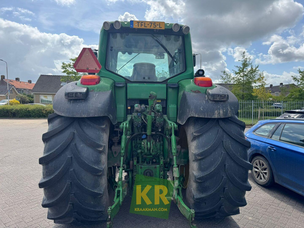 7430 PREMIUM John Deere - Трактор: фото 2 7430 PREMIUM John Deere - Трактор: фото 2