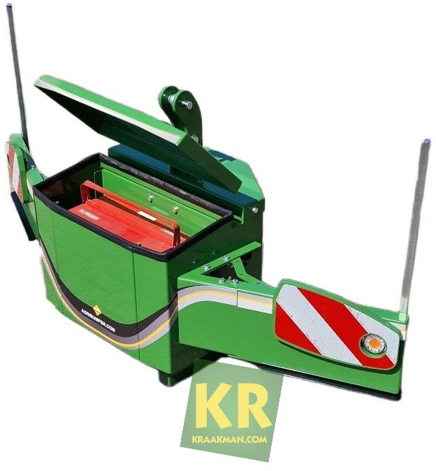 Agribumper Fronthitch-Line John Deere 800 kg - Бампер для Сельскохозяйственной техники: фото 1 Agribumper Fronthitch-Line John Deere 800 kg - Бампер для Сельскохозяйственной техники: фото 1