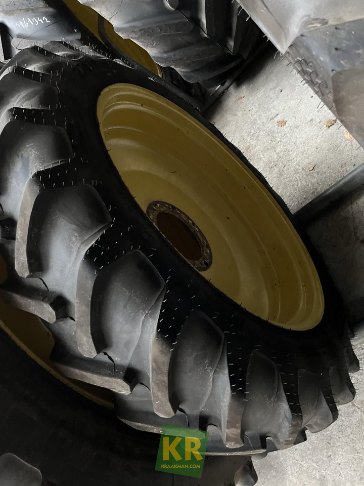 Banden Alliance Alliance - Колесо для Сельскохозяйственной техники: фото 4 Banden Alliance Alliance - Колесо для Сельскохозяйственной техники: фото 4