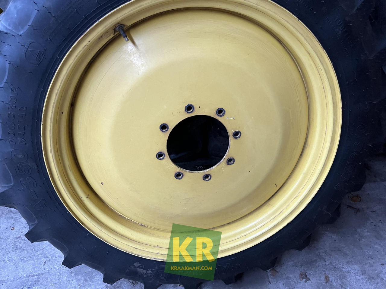 Banden Alliance Alliance - Колесо для Сельскохозяйственной техники: фото 2 Banden Alliance Alliance - Колесо для Сельскохозяйственной техники: фото 2