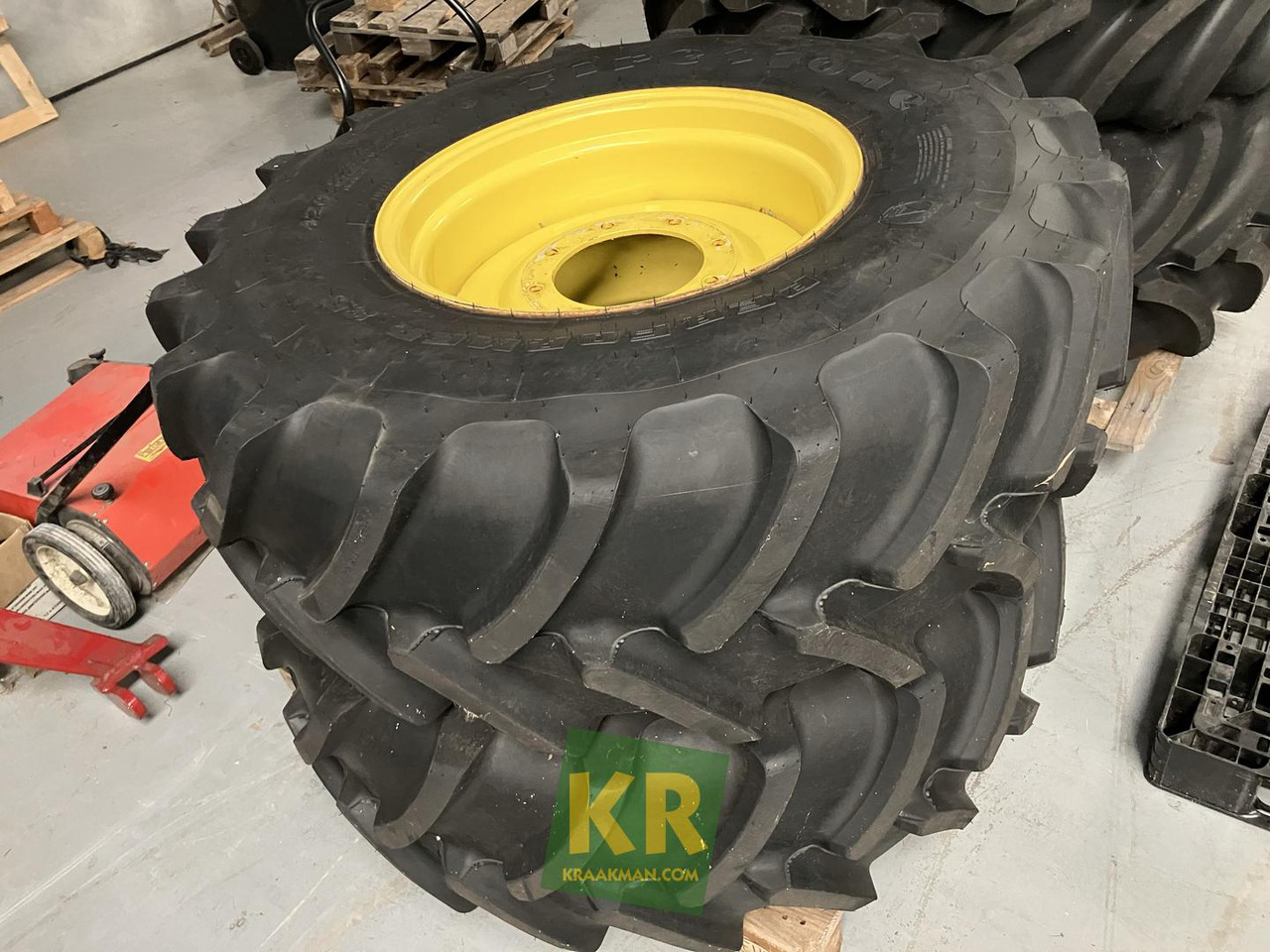 Banden Firestone Firestone - Шина для Сельскохозяйственной техники: фото 2 Banden Firestone Firestone - Шина для Сельскохозяйственной техники: фото 2