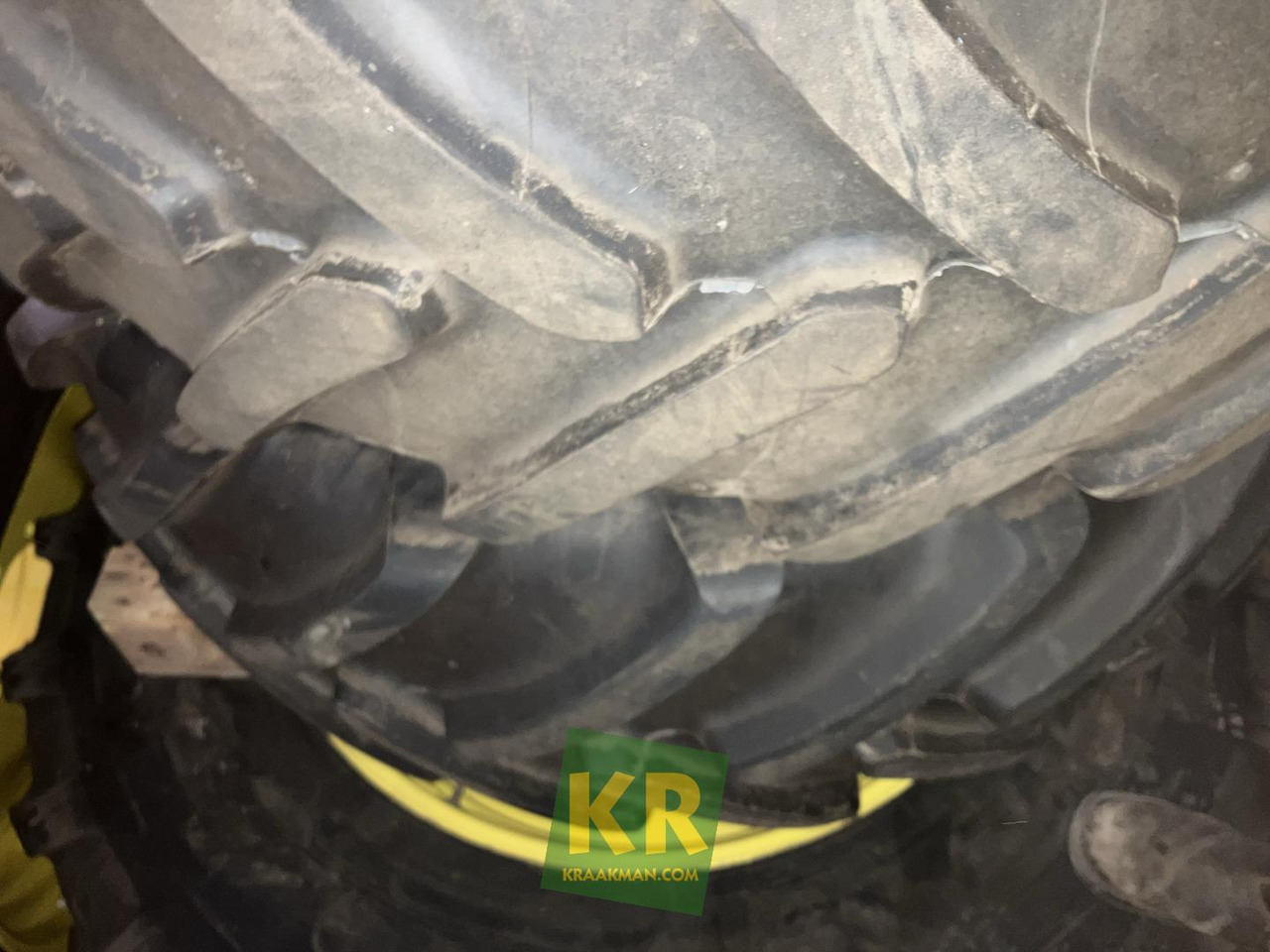Banden Michelin Michelin - Колесо для Сельскохозяйственной техники: фото 2 Banden Michelin Michelin - Колесо для Сельскохозяйственной техники: фото 2