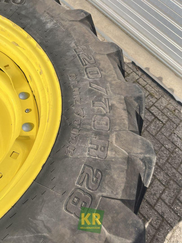 Banden Trelleborg Trelleborg - Колесо для Сельскохозяйственной техники: фото 2 Banden Trelleborg Trelleborg - Колесо для Сельскохозяйственной техники: фото 2