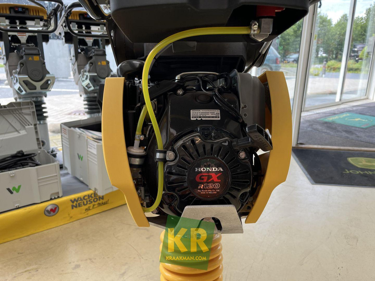 Bomag BT60 - Трамбовка: фото 5 Bomag BT60 - Трамбовка: фото 5