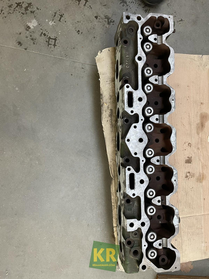 Cilinderkop John Deere - Головка блока для Сельскохозяйственной техники: фото 1 Cilinderkop John Deere - Головка блока для Сельскохозяйственной техники: фото 1