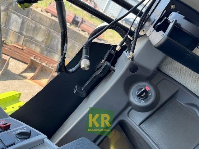 Claas LEXION 750 - Зерноуборочный комбайн: фото 4 Claas LEXION 750 - Зерноуборочный комбайн: фото 4