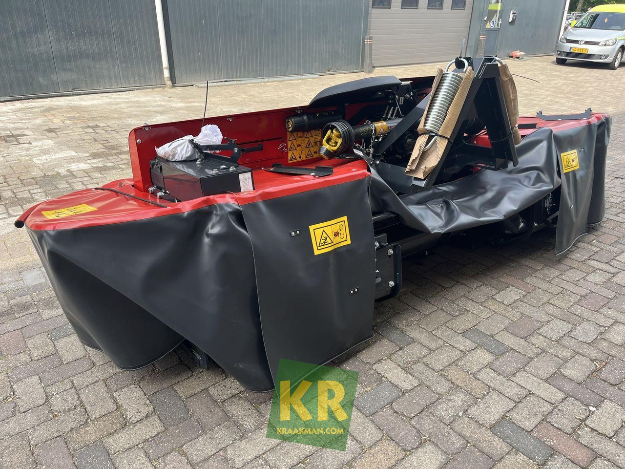 EXTRA 332XF Compact Vicon - Газонокосилка: фото 1 EXTRA 332XF Compact Vicon - Газонокосилка: фото 1