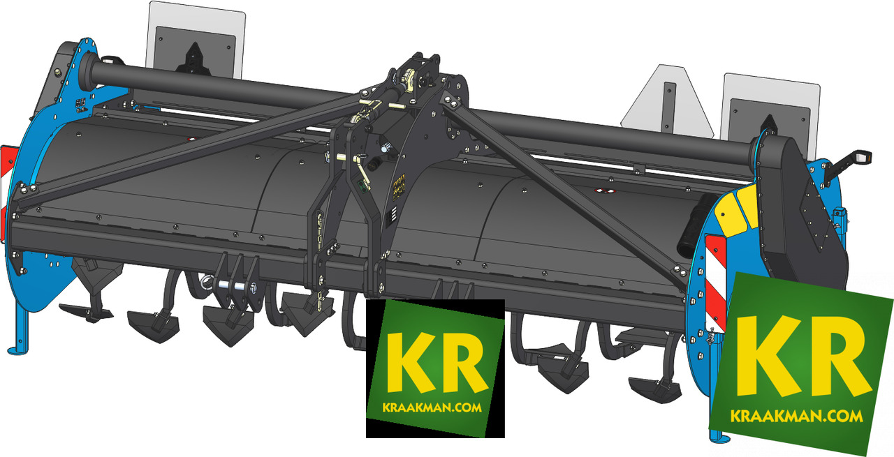 Eco Mix Imants - Техника для обработки почвы: фото 1 Eco Mix Imants - Техника для обработки почвы: фото 1