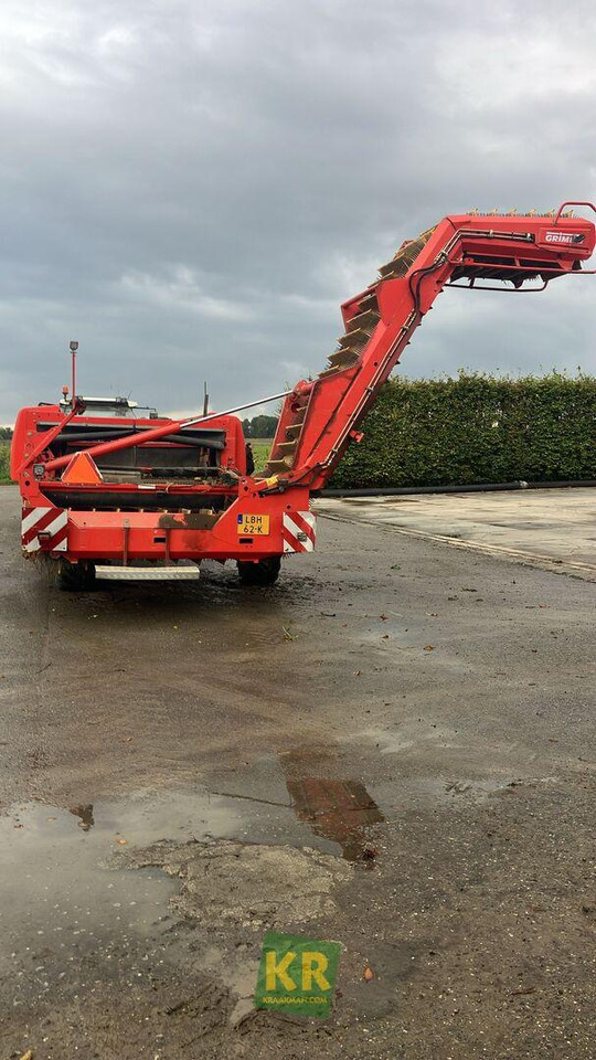 GZ 1700 Grimme - Картофелеуборочный комбайн: фото 2 GZ 1700 Grimme - Картофелеуборочный комбайн: фото 2