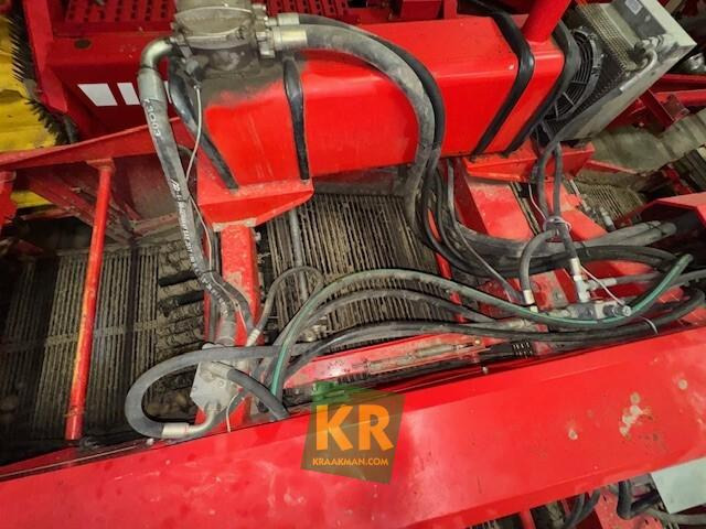 Grimme GV 3000 - Картофелеуборочный комбайн: фото 3 Grimme GV 3000 - Картофелеуборочный комбайн: фото 3