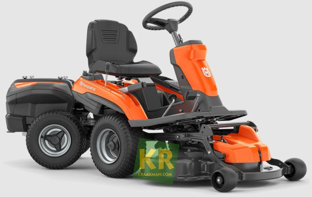 Husqvarna R200iX - Газонокосилка: фото 1 Husqvarna R200iX - Газонокосилка: фото 1