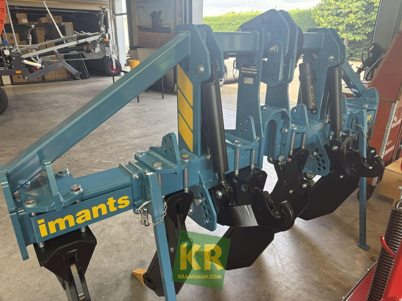 Imants Culter 3.0 - Глубокорыхлитель: фото 3 Imants Culter 3.0 - Глубокорыхлитель: фото 3