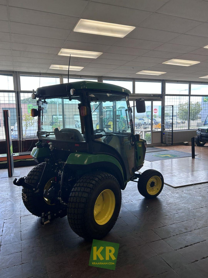 John Deere 2032R - Минитрактор: фото 5 John Deere 2032R - Минитрактор: фото 5