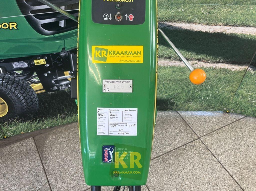 John Deere 260SL Precision Cut Greenmaaier - Газонокосилка: фото 2 John Deere 260SL Precision Cut Greenmaaier - Газонокосилка: фото 2