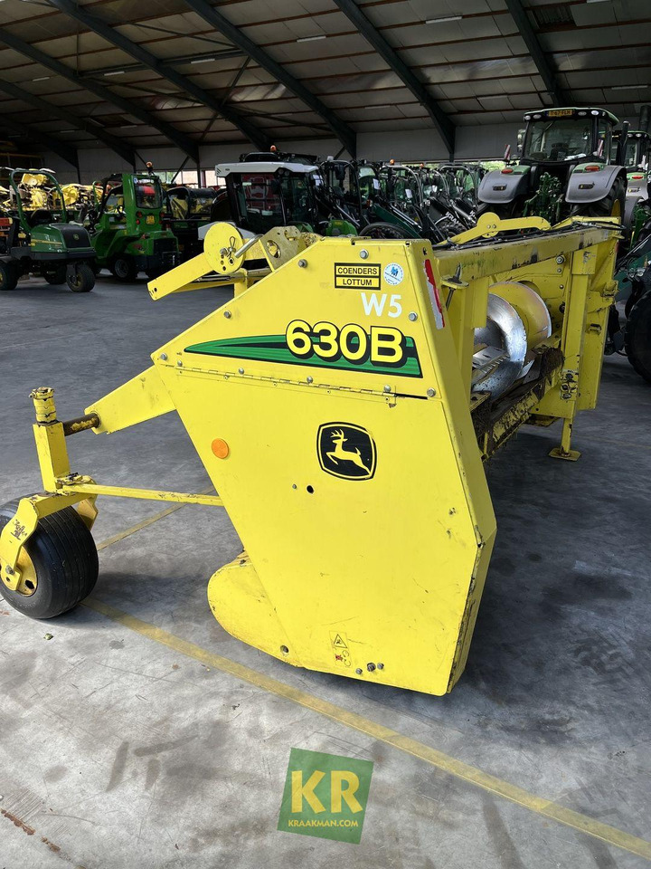 John Deere 630B - Оборудование для кормоуборочного комбайна: фото 3 John Deere 630B - Оборудование для кормоуборочного комбайна: фото 3